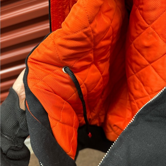 Unisex. Acne studio bomber jacket size xs - Picture 4 of 4